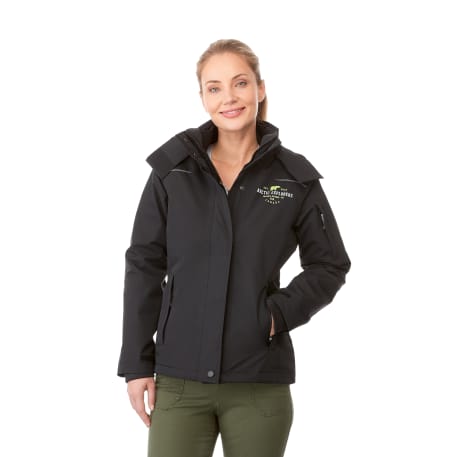 Womens DUTRA 3-in-1 Jacket 14