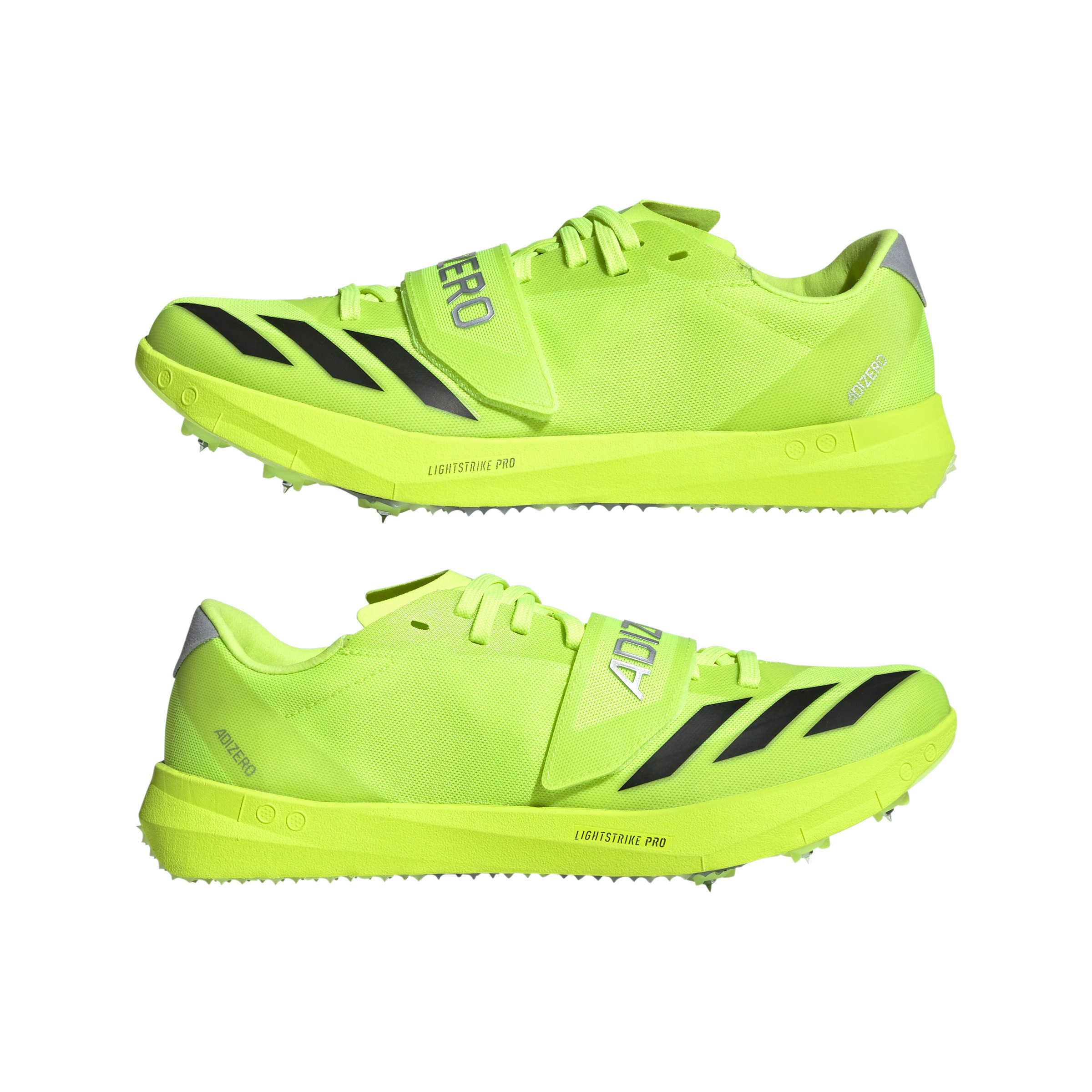 Adizero TJ/PV Track and Field Shoes 3
