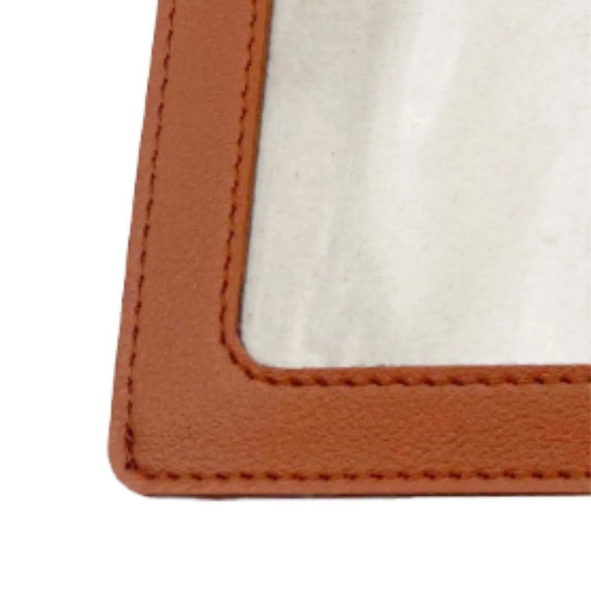 PU Sun Visor Photo Frame And Card Holder 3