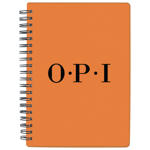 Pocket-Buddy Spiral Notebook 52