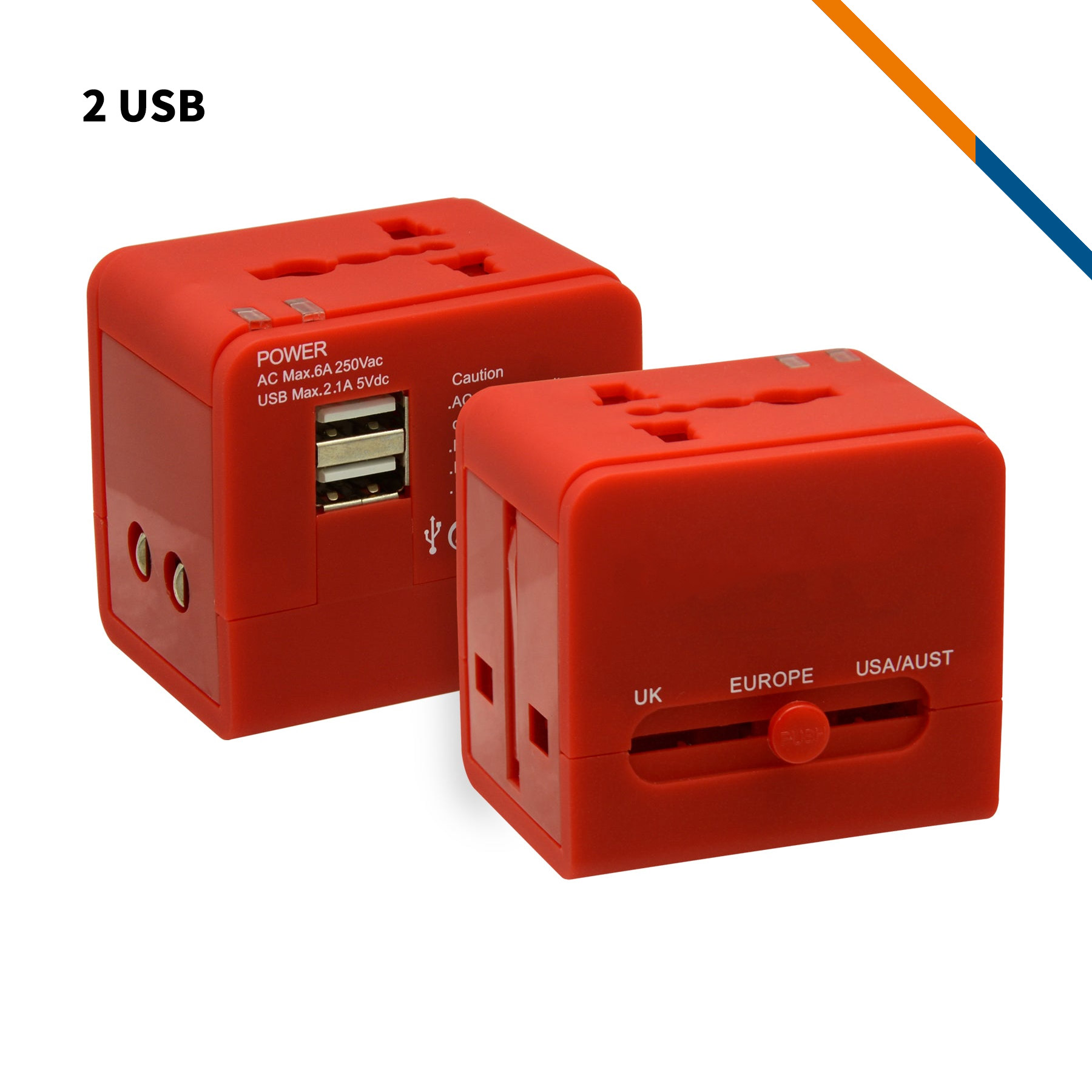 Voltch Multi Ports Universal Charger 18