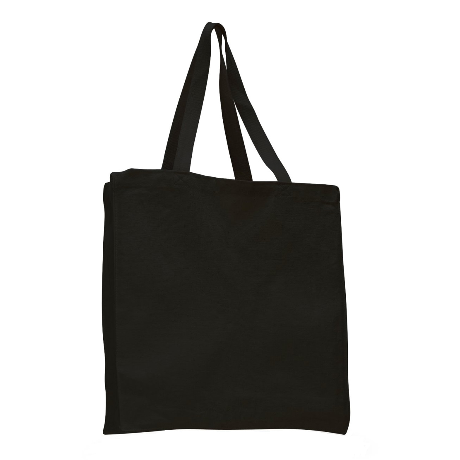 12 oz. Cotton Canvas Tote Bag 3