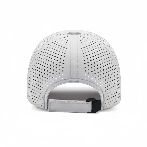 Quick-Dry Mesh Baseball Cap with Lightweight Sport Hat 5
