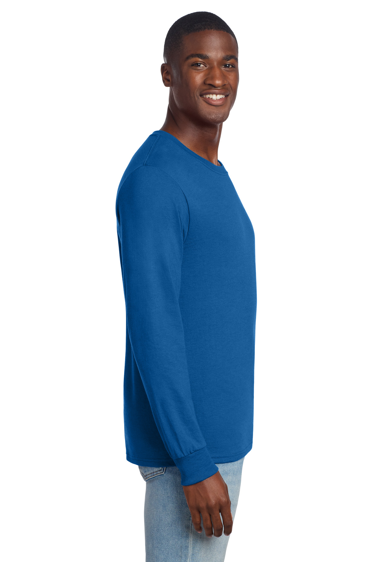 Jerzees Premium Blend Ring Spun Long Sleeve T-Shirt 560LS 22