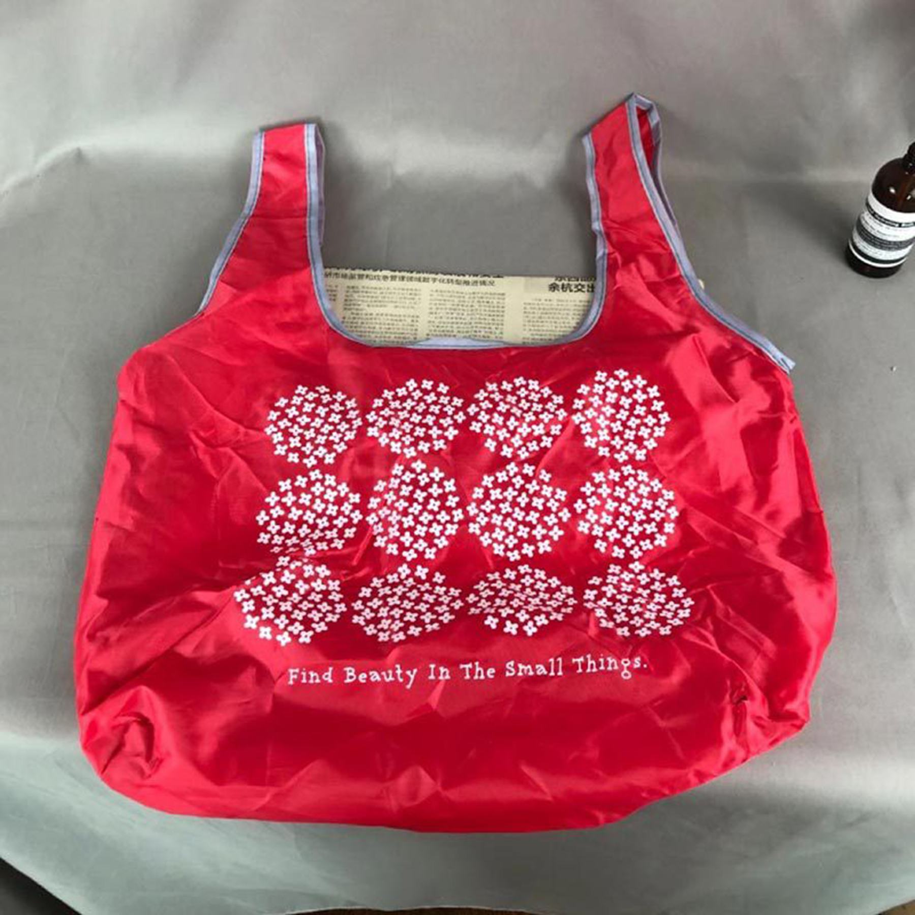 Cute Foldable Grocery Bags 2