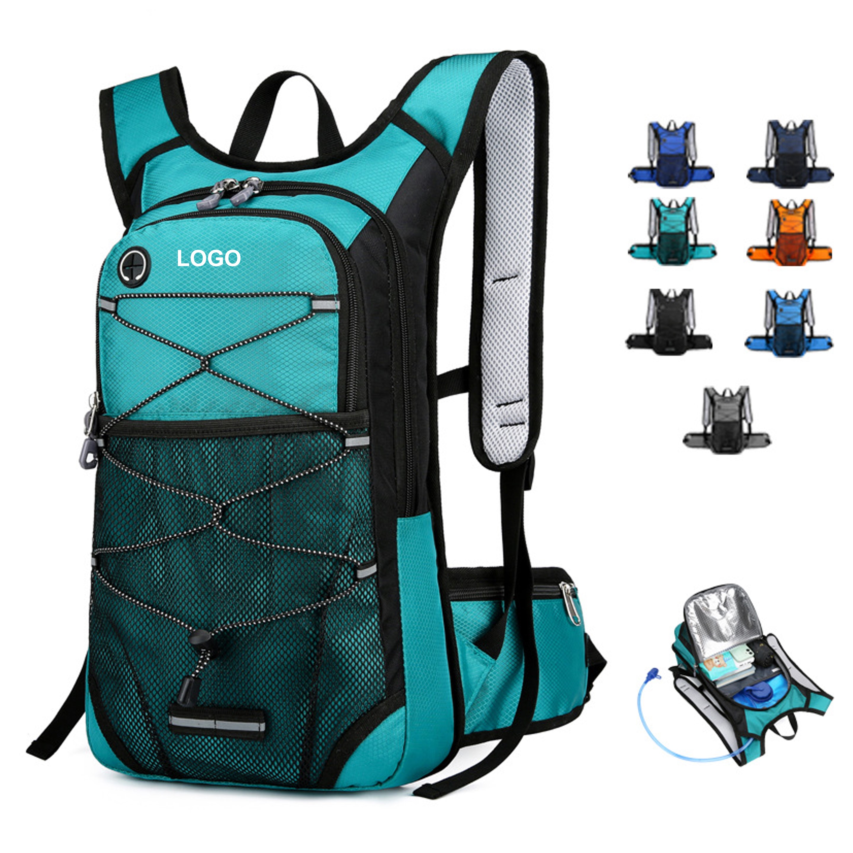 Bike Backpack (direct import) 2