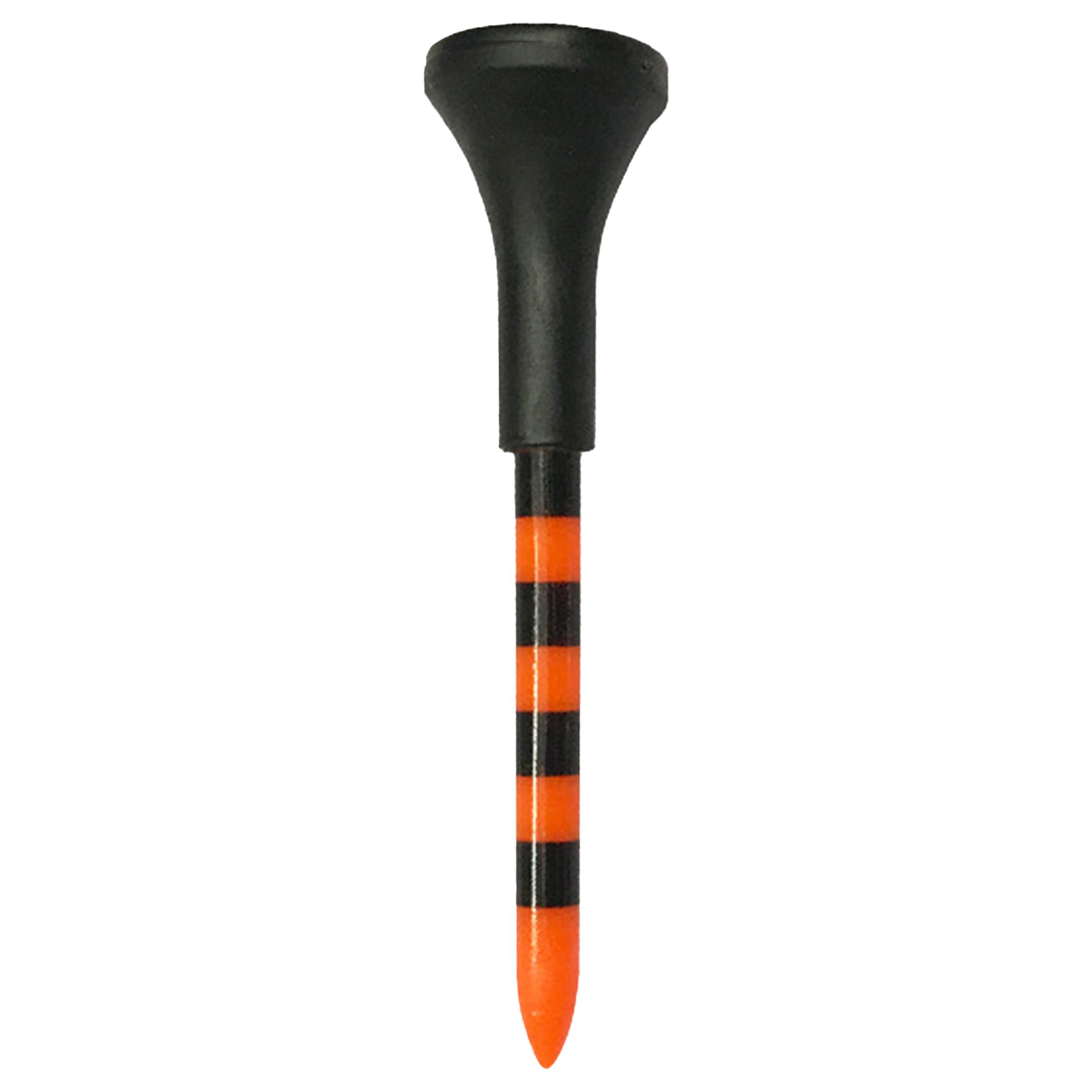 Plastic 50 Branch Golf Soft Rubber Head Cover Ball Seat 6