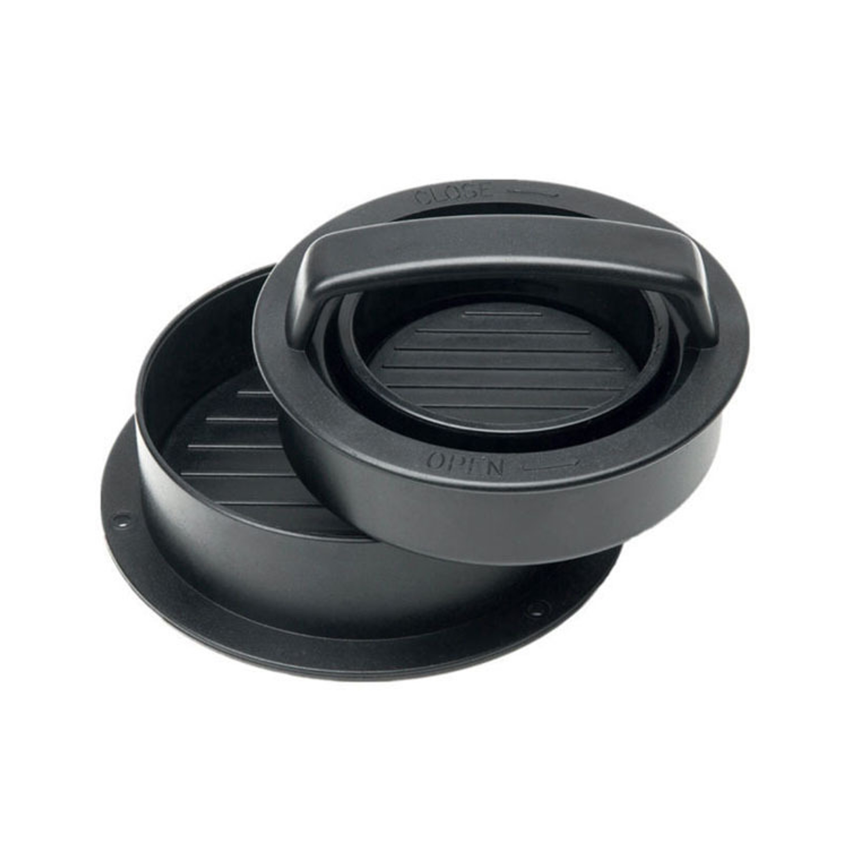 3 in 1 Stuffed Burger Press 4