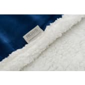 Field & Co. 100% Recycled PET Sherpa Blanket 91