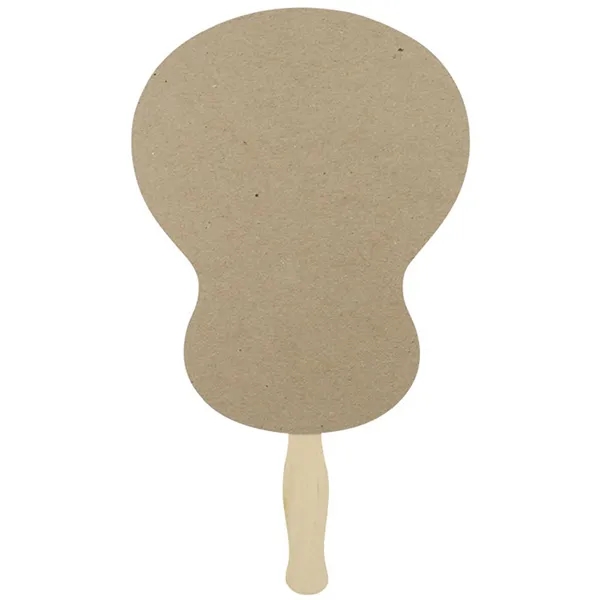Custom Recycled Hand Fan 4