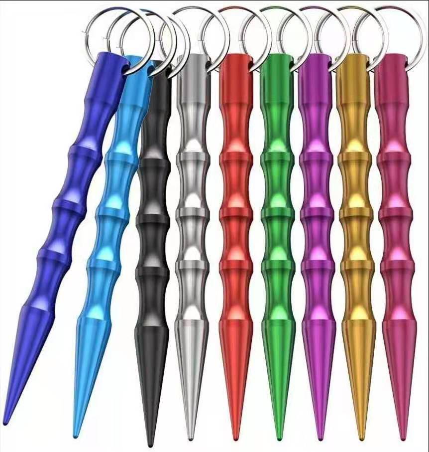 Self-Defence Key Chain 2