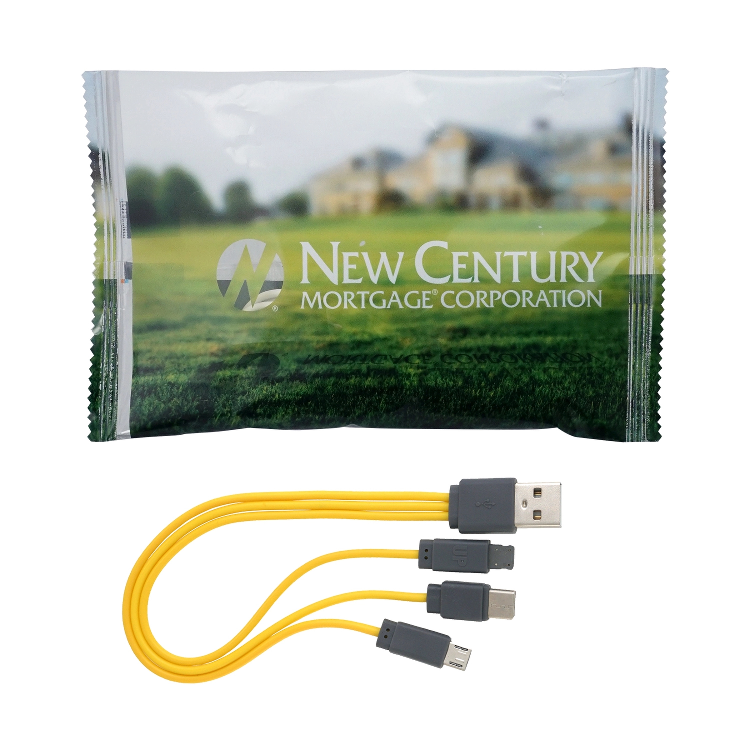 WRAPPED UP TYPE C CABLE SET 11