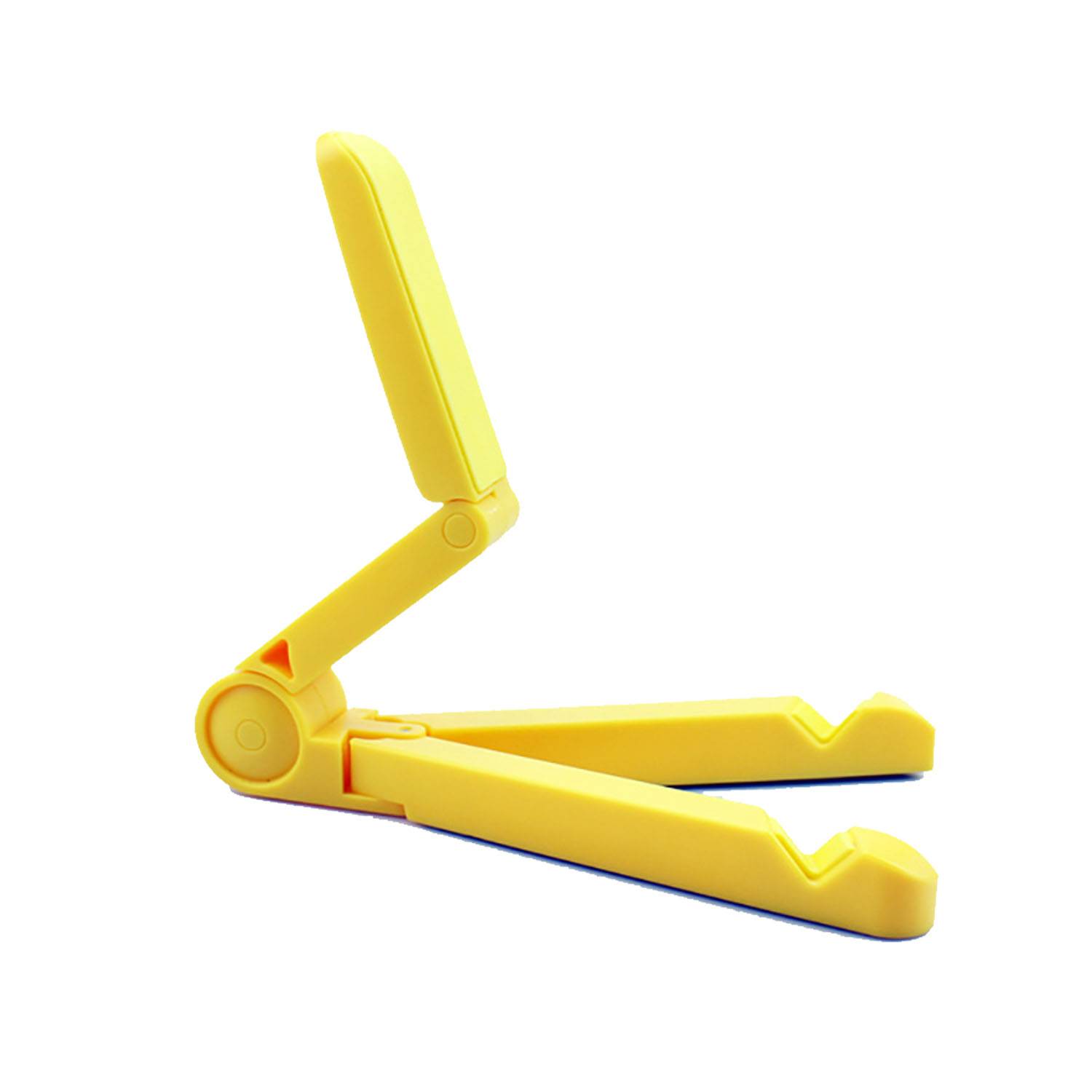 Lightweight Portable Plastic Non-Slip Adjustable Phone Stand 8