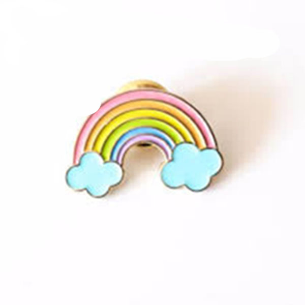 Rainbow Lapel Pins 4