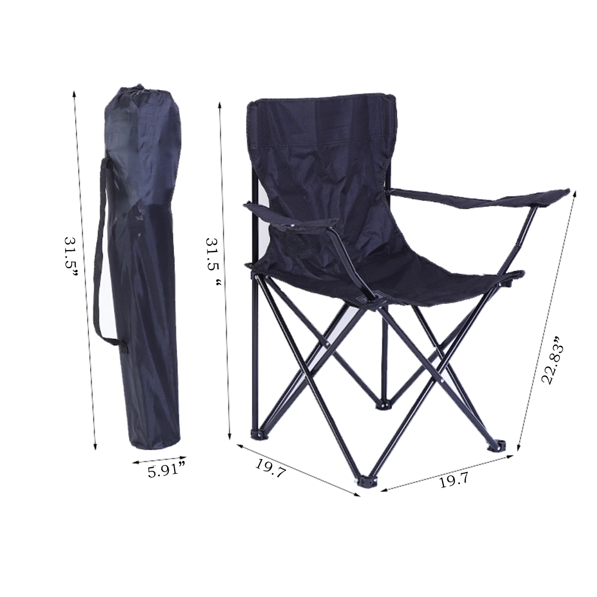 Outdoor Folding Chair 4