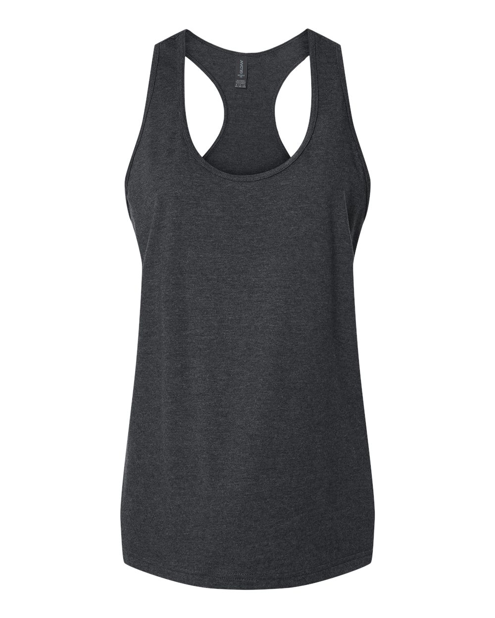 Women's Softstyle® CVC Racerback Tank Top - 64220LCVC 44