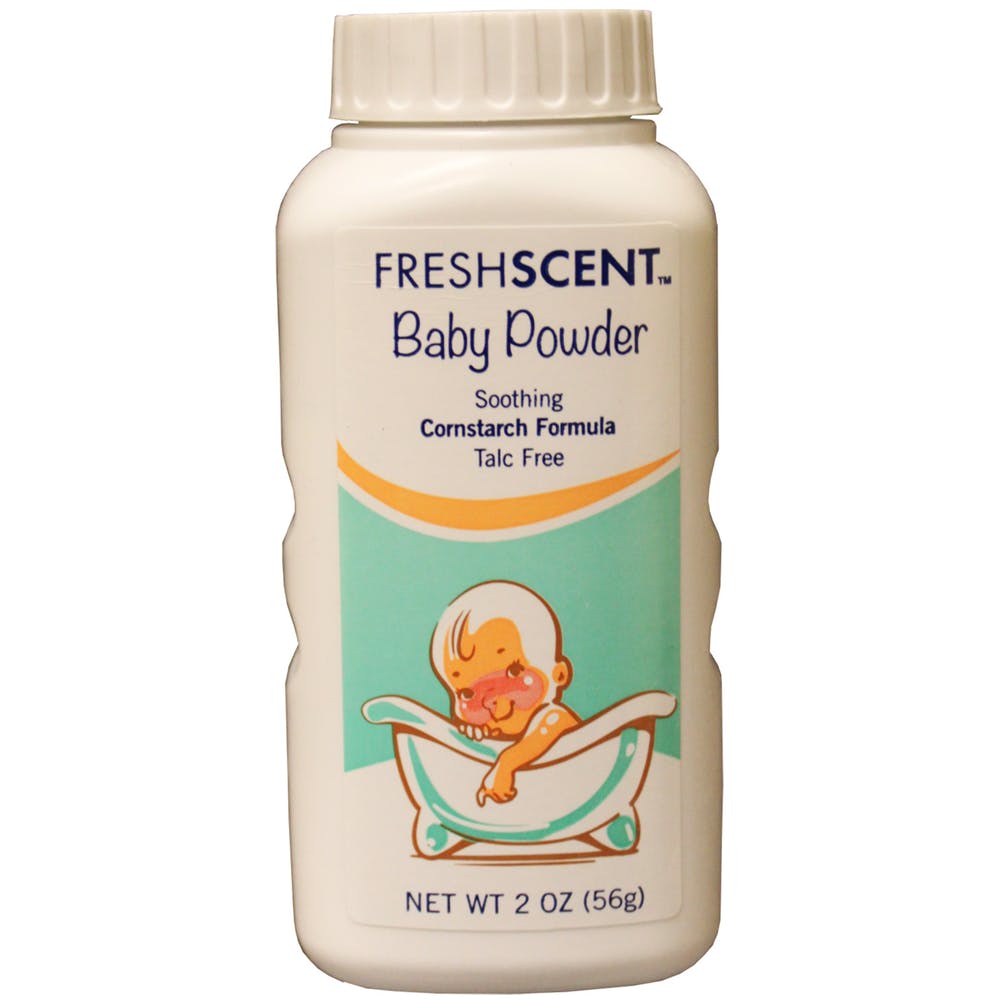 Freshscent Baby Powder - 2 oz 1