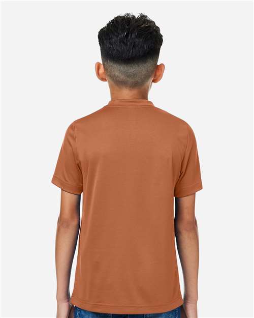 Youth Zone Performance Mesh T-Shirt - TT15Y 99