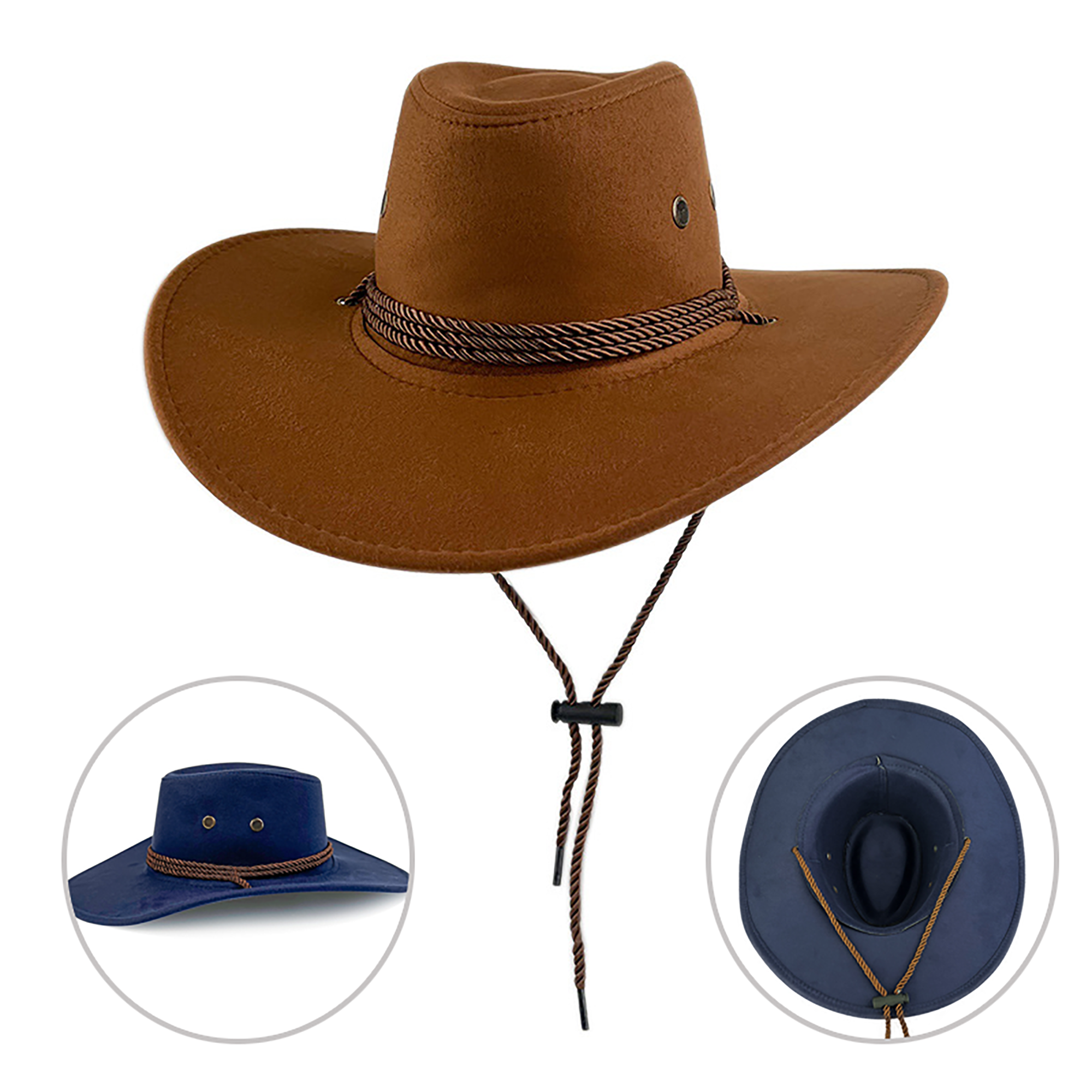 Outdoor Western Hat 1