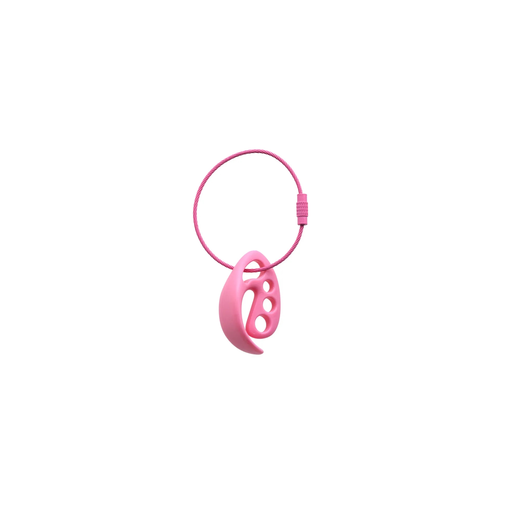 Portable Competitive Frisbee Clip Storage Ornament 6