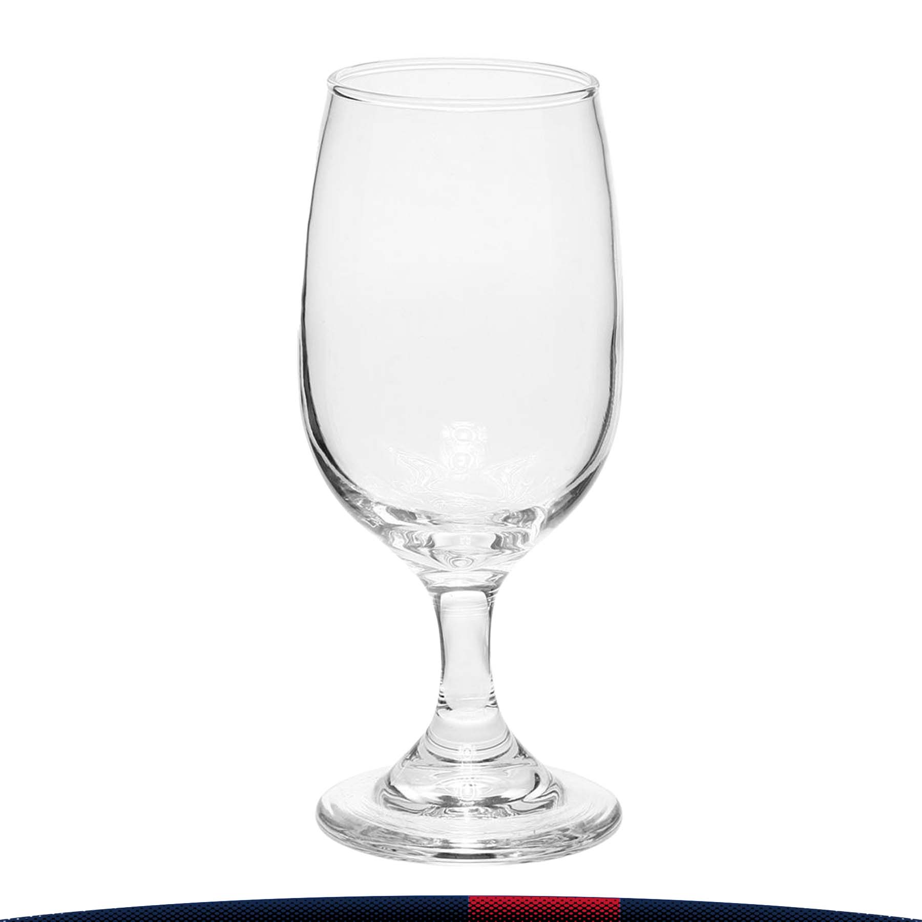 8.5 oz. Mata Wine Glasses 6