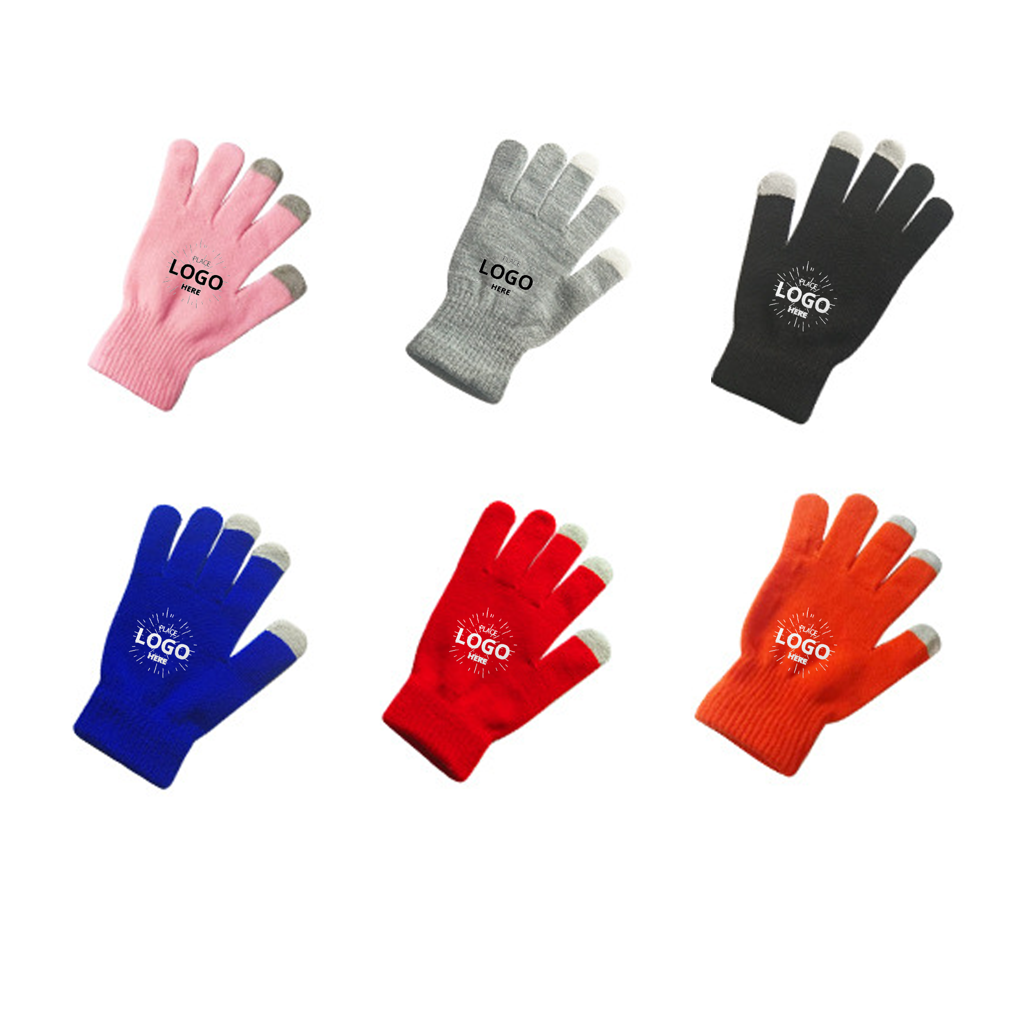 Warm Touchscreen Gloves 5
