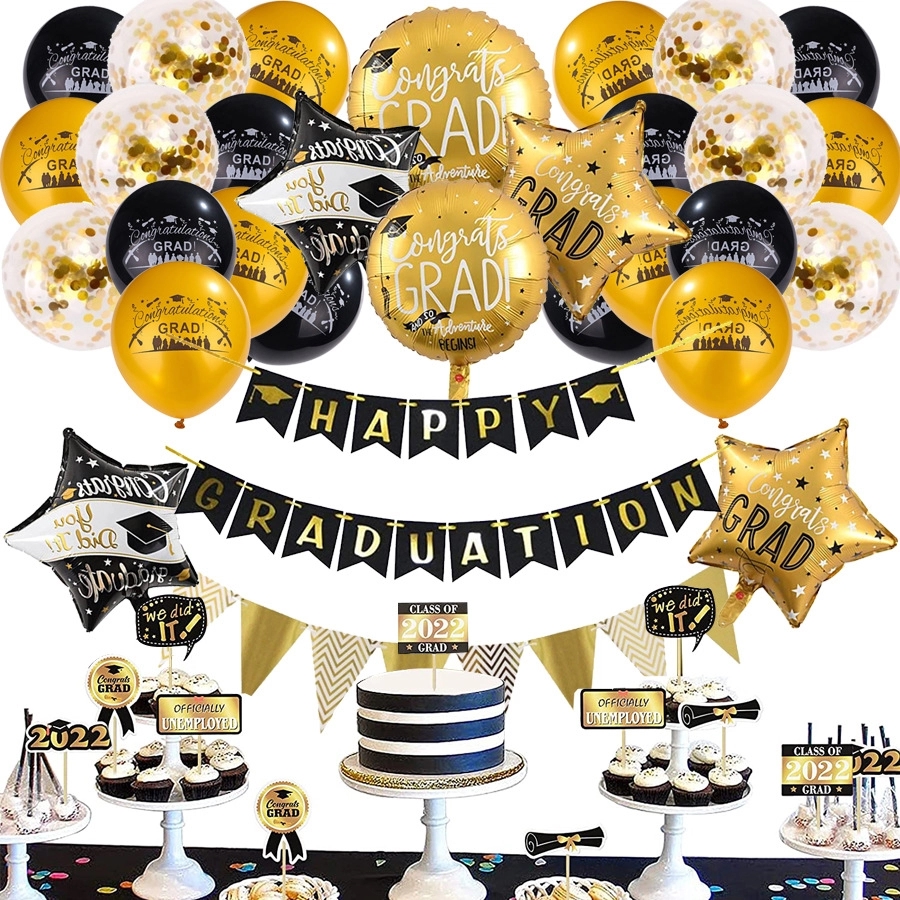 Graduation Balloons 2022 3