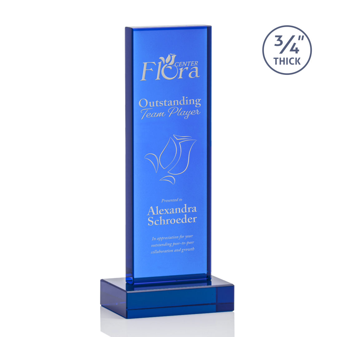Hathaway Award - Blue 3