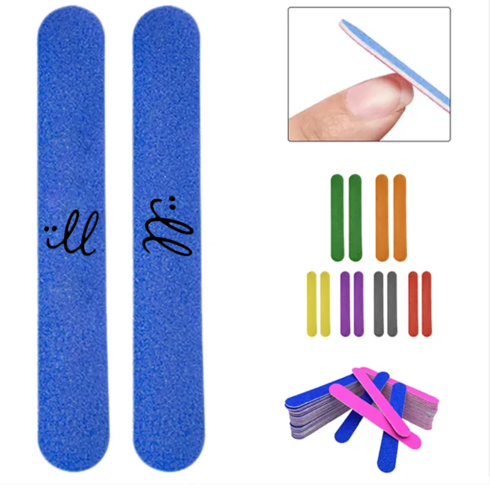 Custom Nail File 1