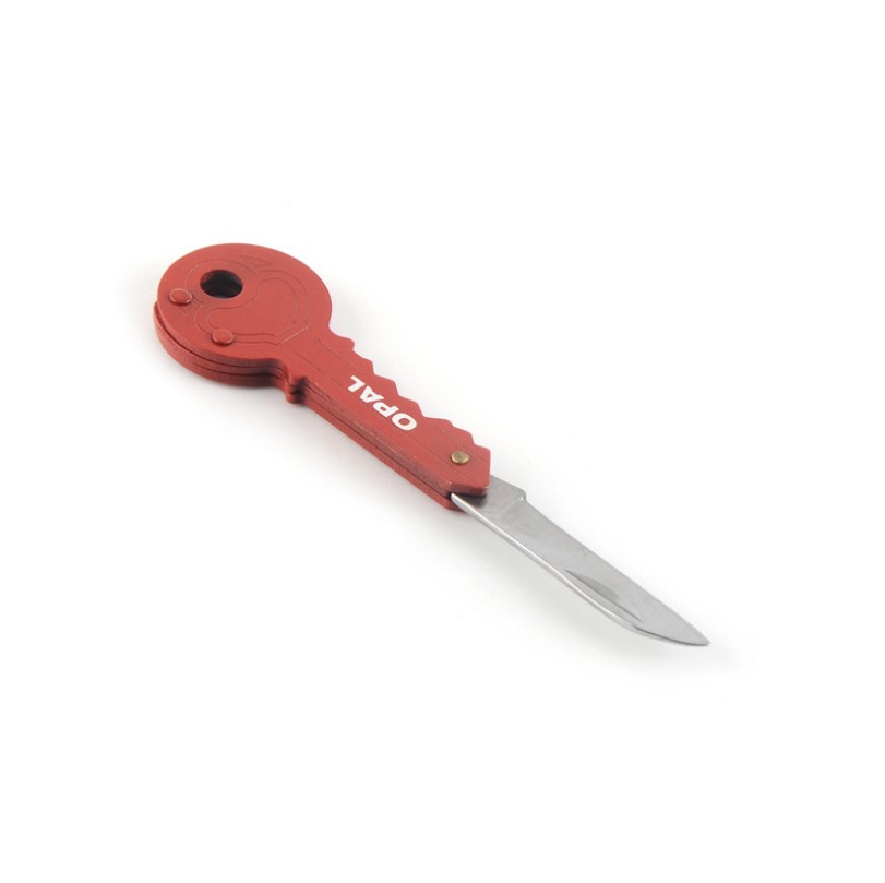 Key Shape Folding Pocket Knife 1