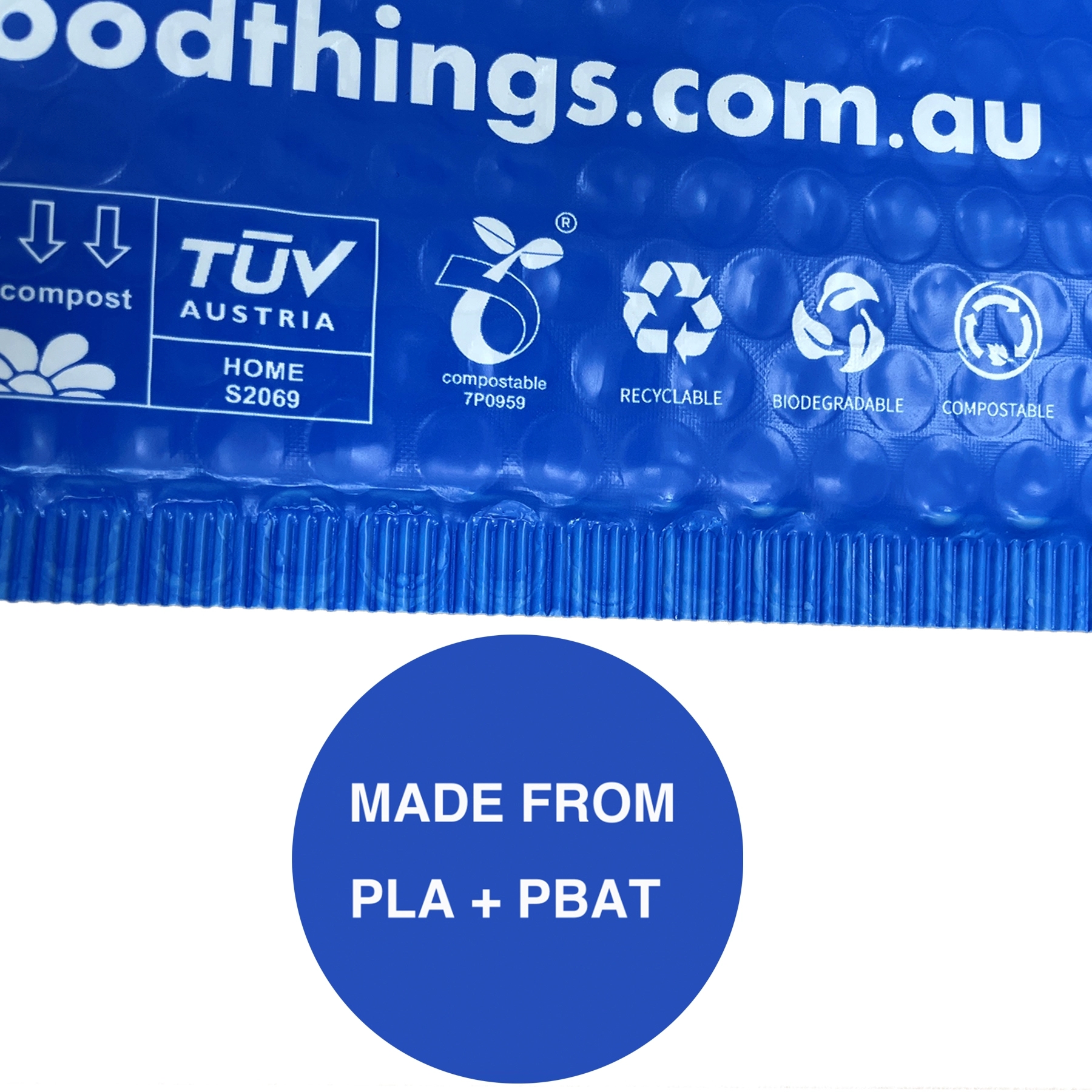 Personalized Bubble Mailer For Any Colors 5