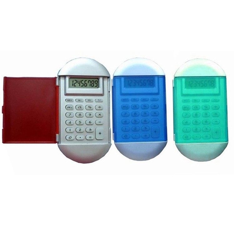Promotional Flip-top Calculator 1