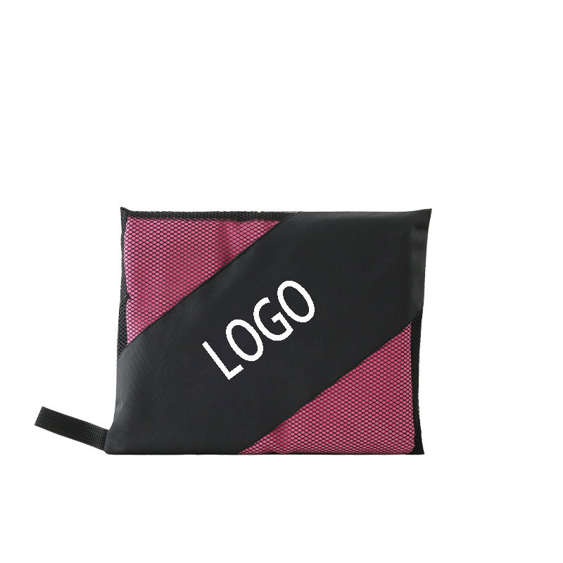 Quick Dry Soft Lightweight Towel--Include One Beach Towels and Small towels 9