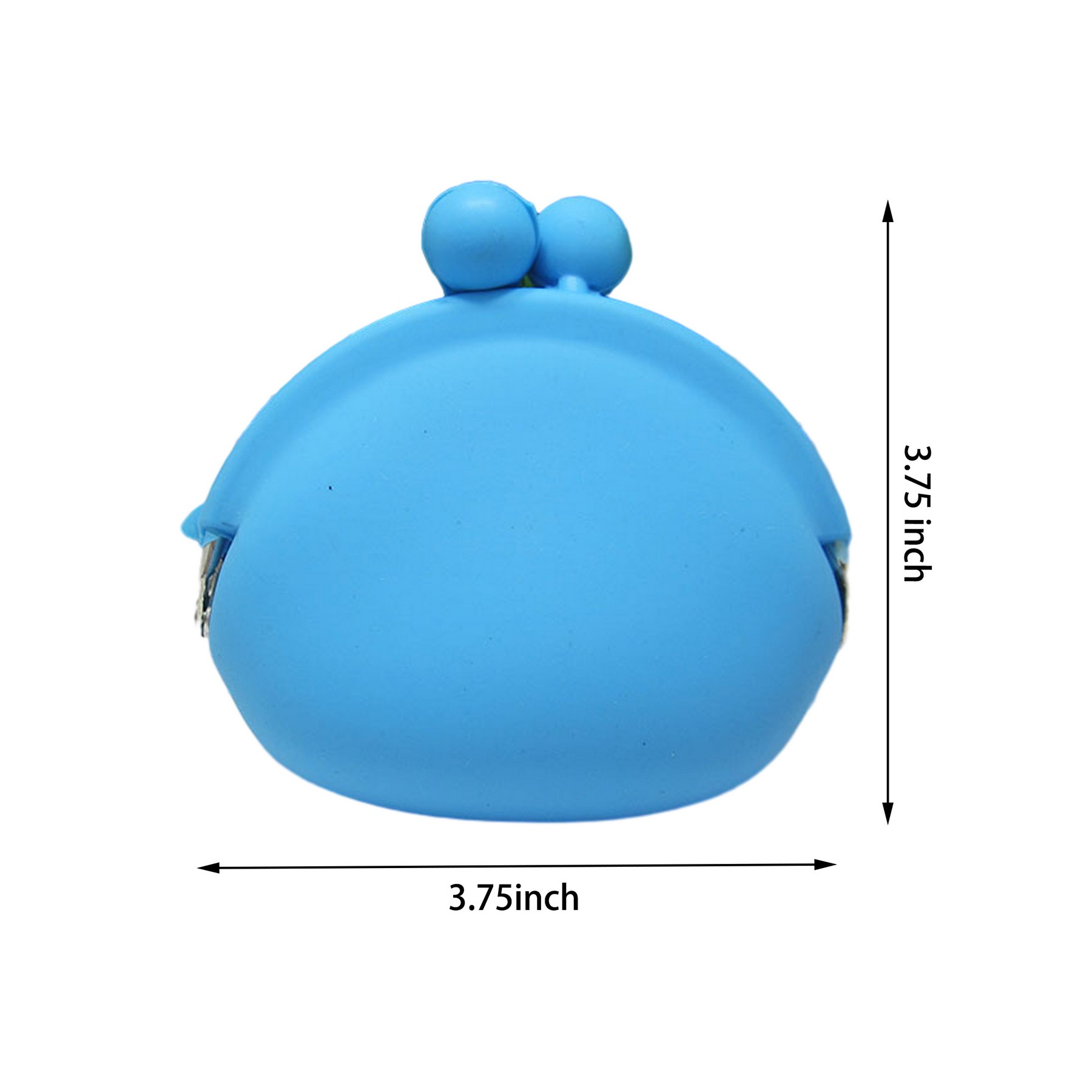 Silicone Mini Coin Purse 3