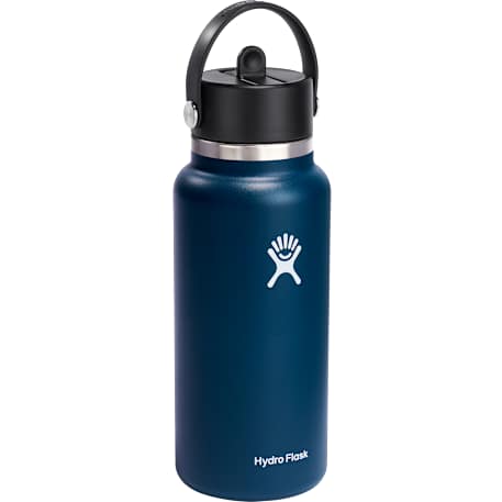 Hydro Flask® Wide Mouth w/ Flex Straw Cap 32oz 27