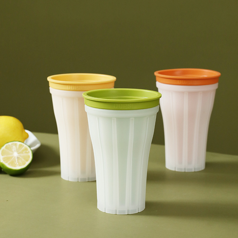 Silicone Ice Cream Cup For Magic 2