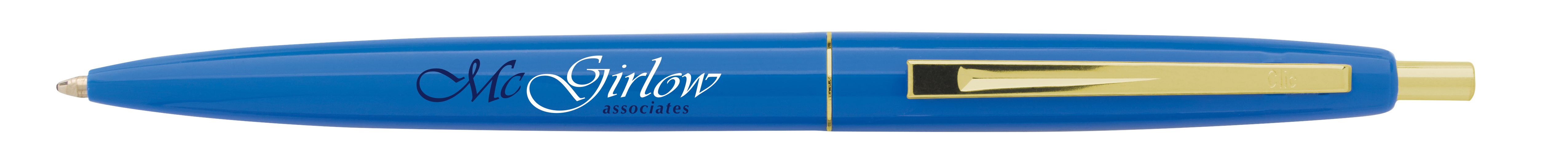 Classic Collection Clic™ Gold Pen 102