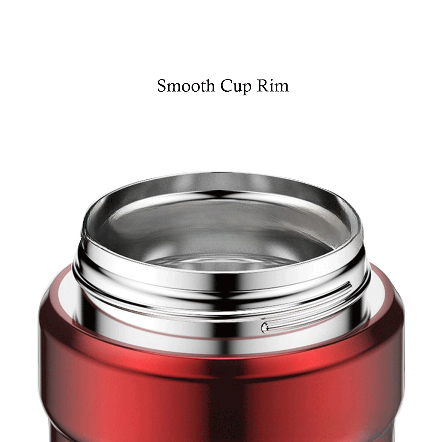 17 25 oz Sturdy Spacious Stainless Steel Insulated Food Jar 1