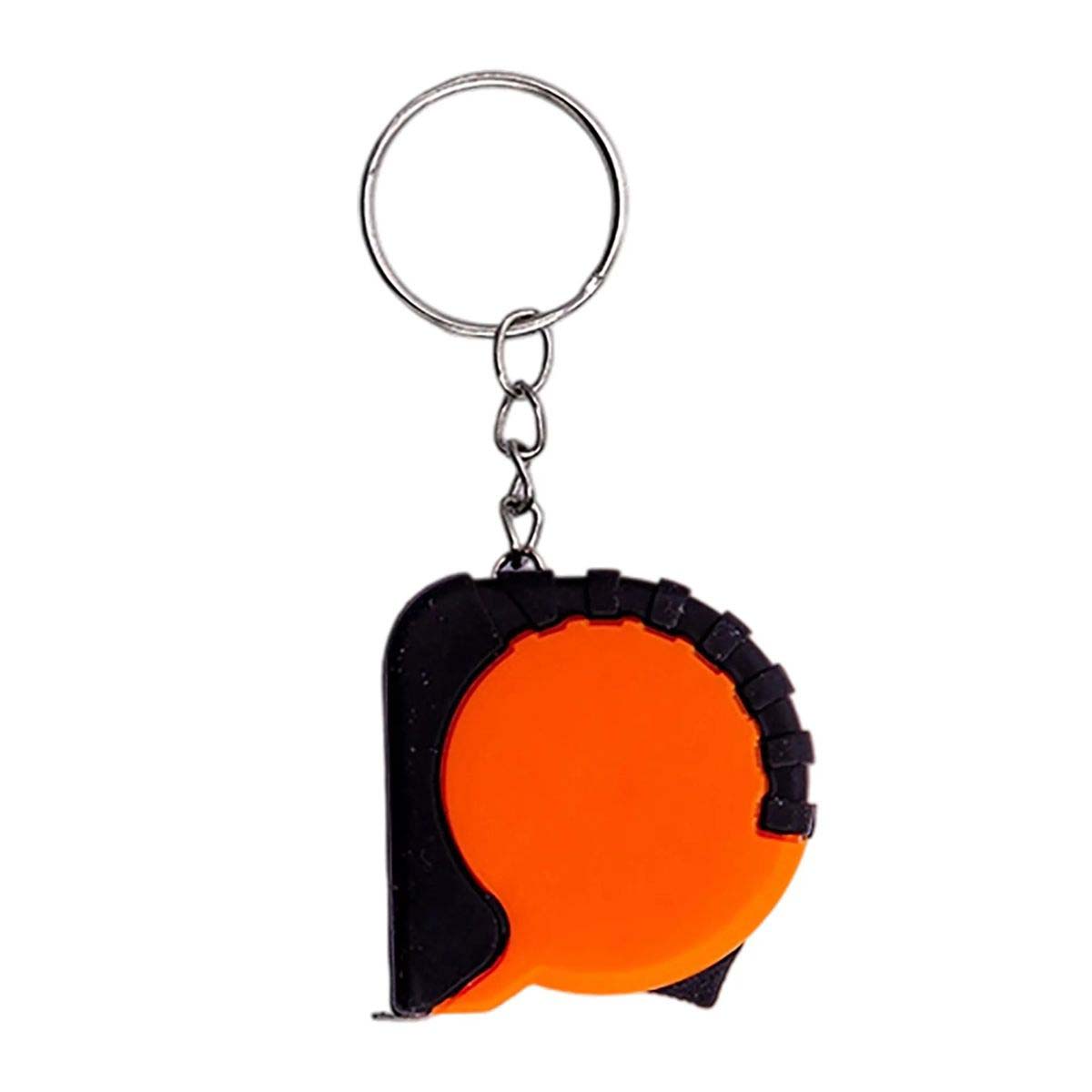 Rubberized Case Mini Tape Measure Tool 3