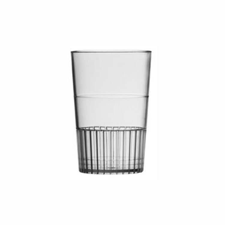 1.5 Oz. Plastic Shooter, Clear 2