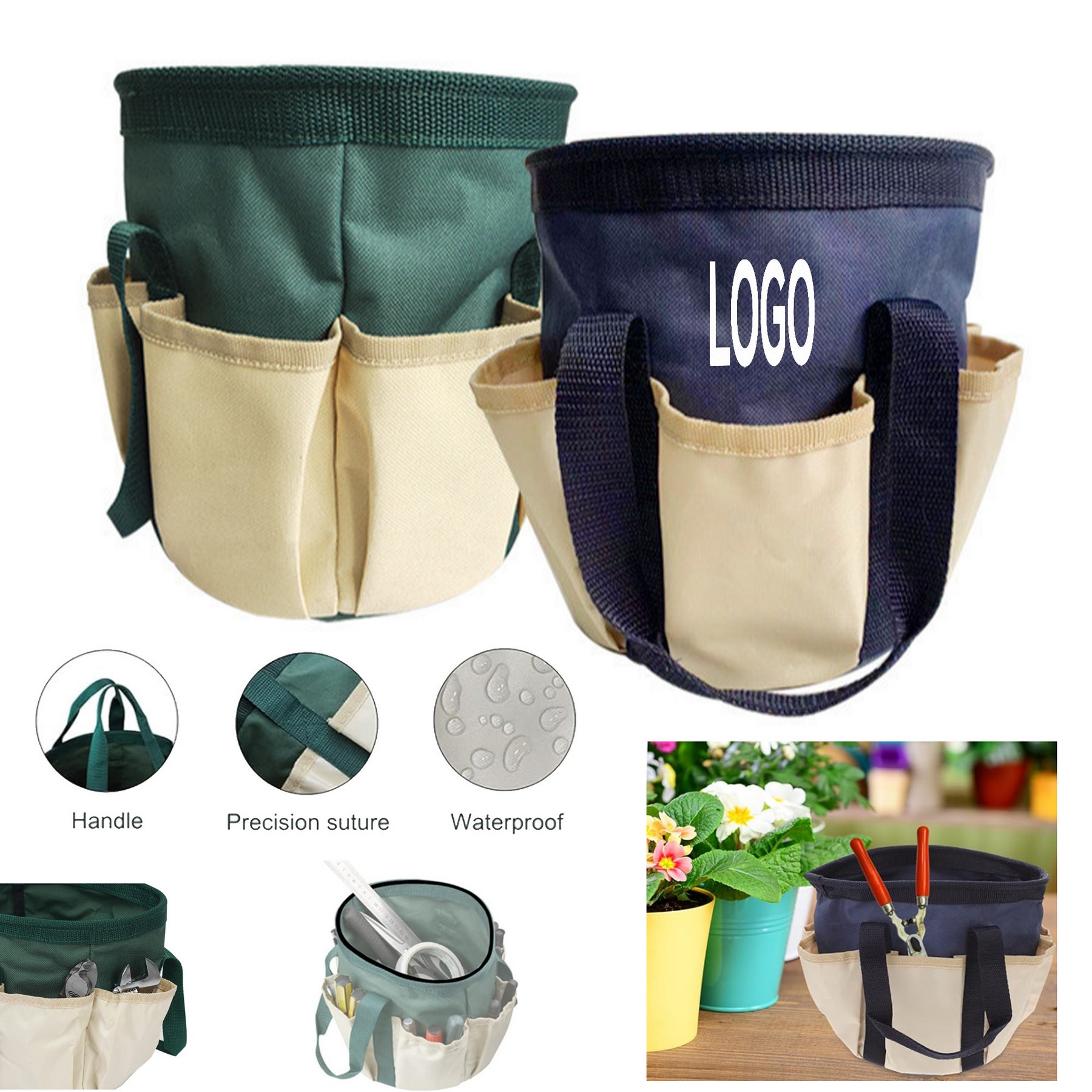 Gardening Storage Bag 1