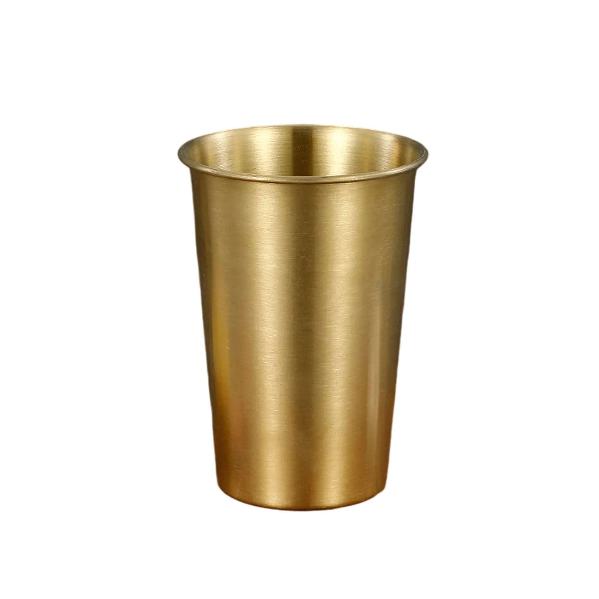 Stainless Steel Wine Glass 1