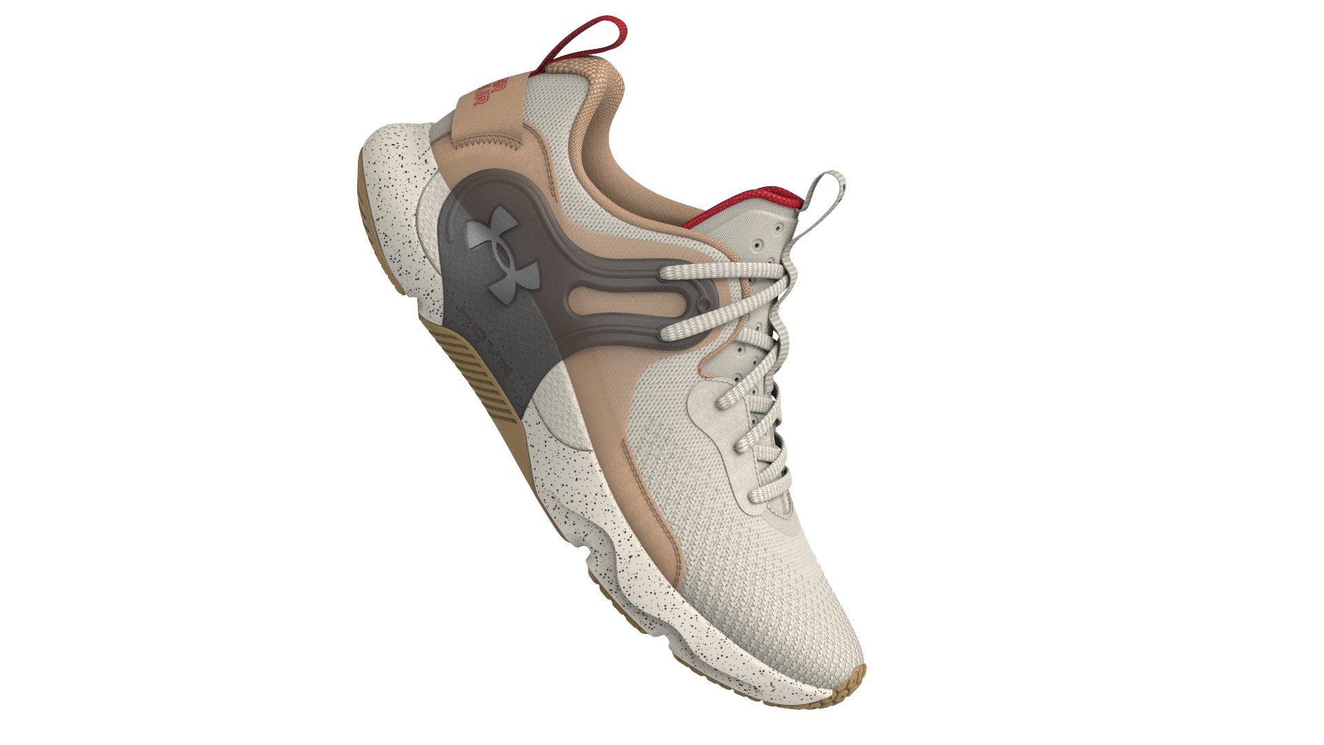 UA HOVR Apex 3 Men's Training Shoes 6