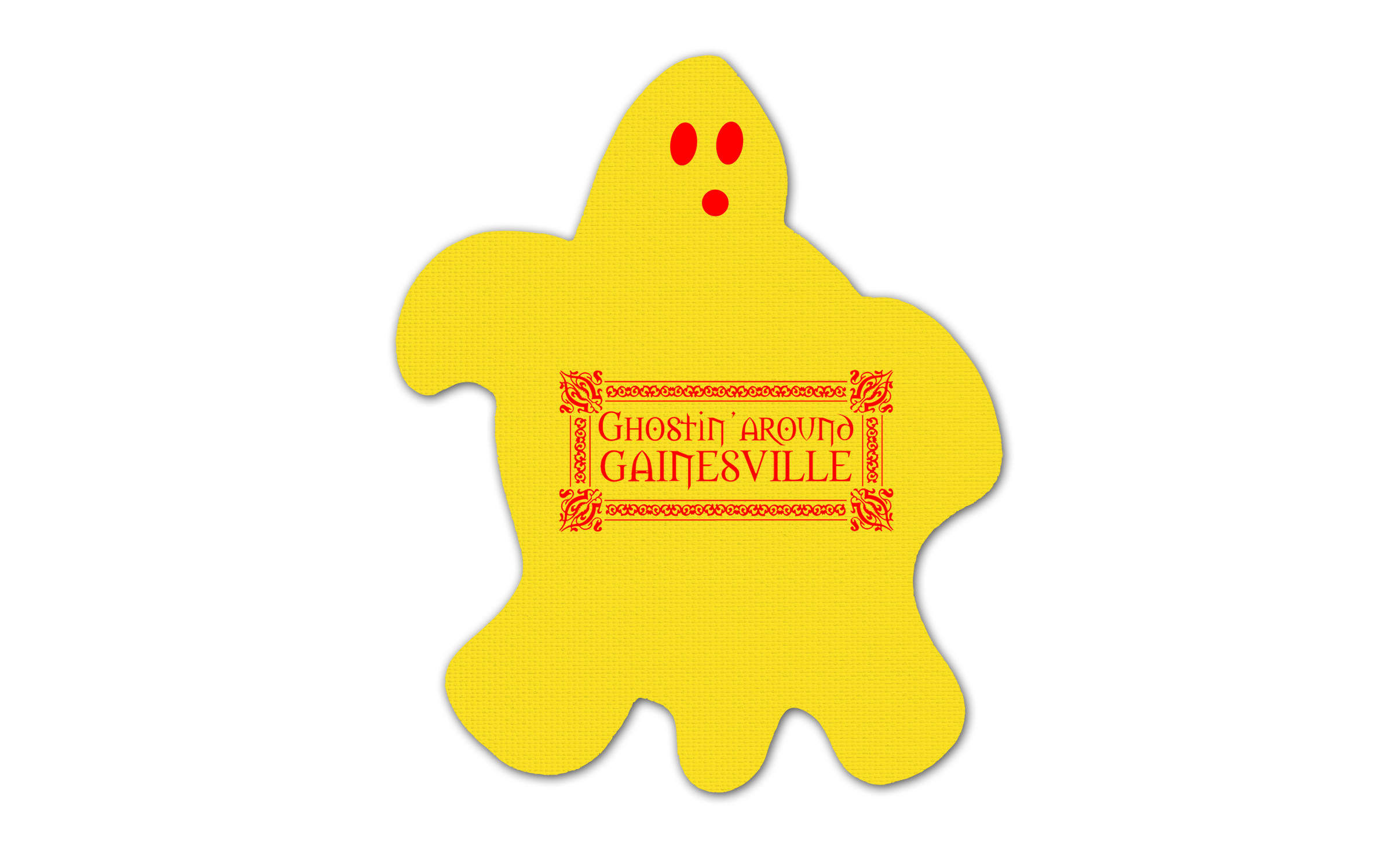 Ghost Vinyl Jar Opener 8