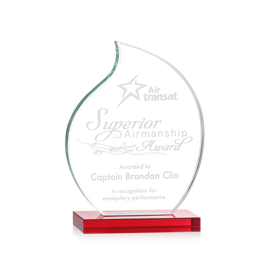 Rothbury Flame Award 3
