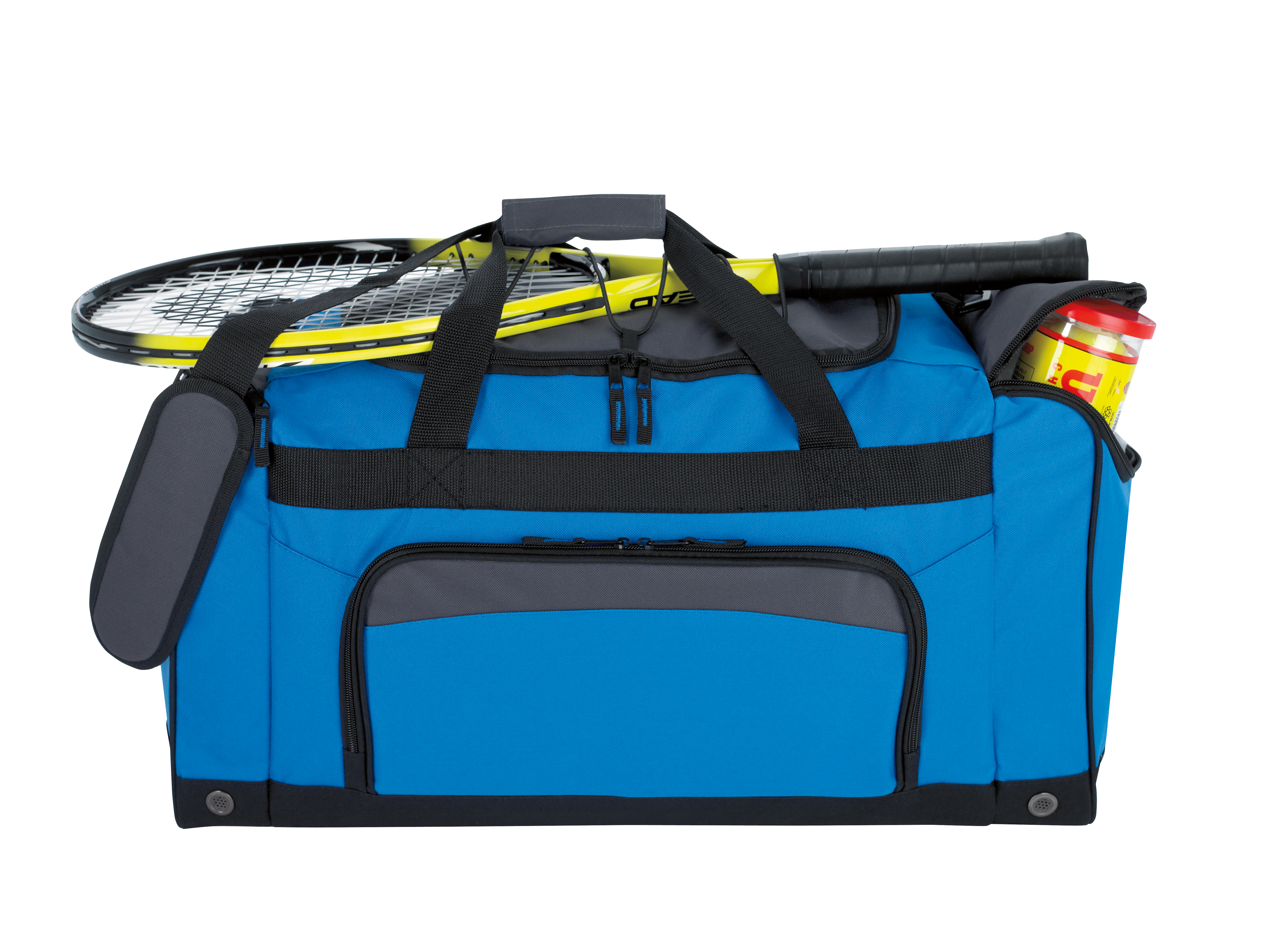 Bungee Top Duffel 11
