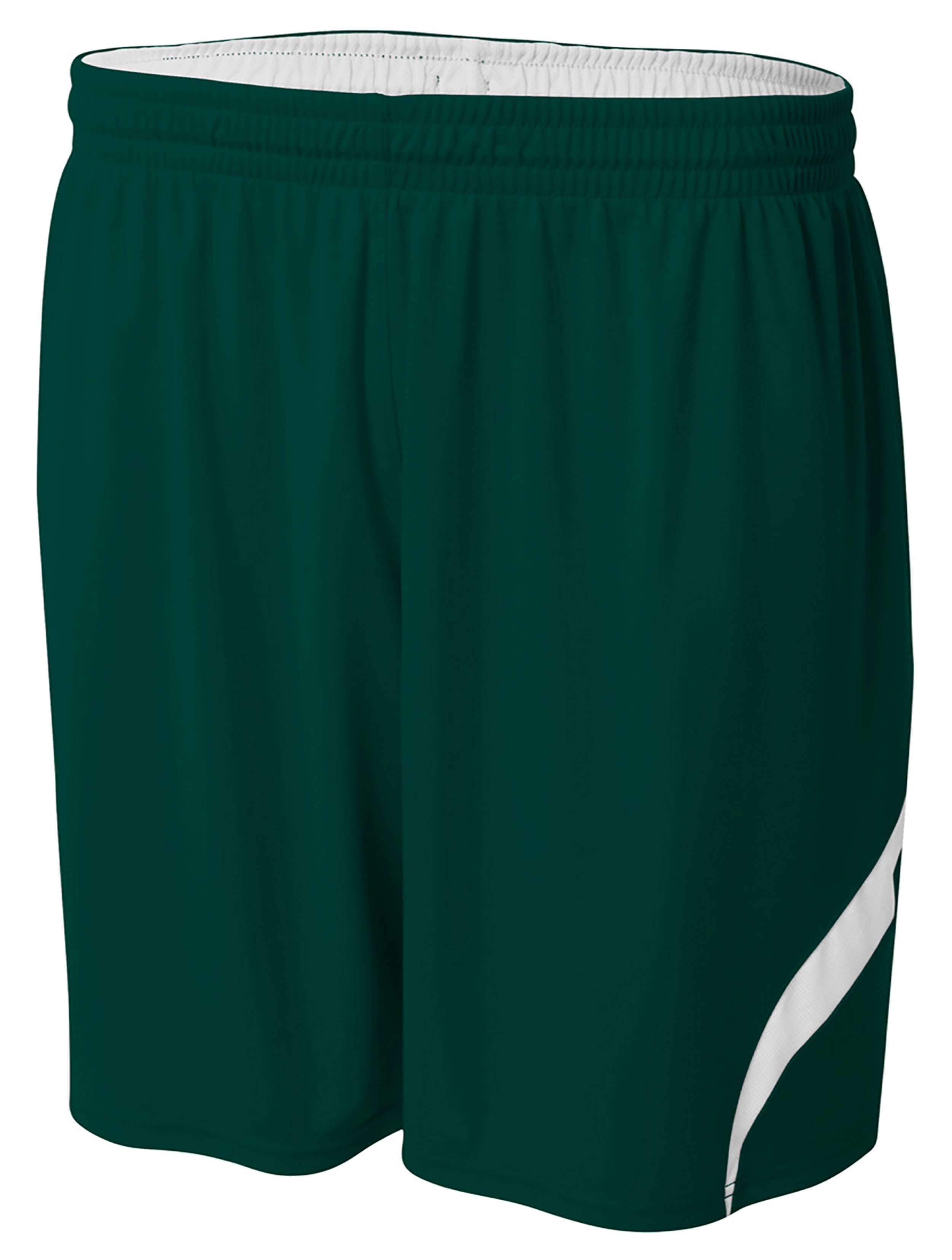 A4 6" Youth Double Double Rweversible Short 3