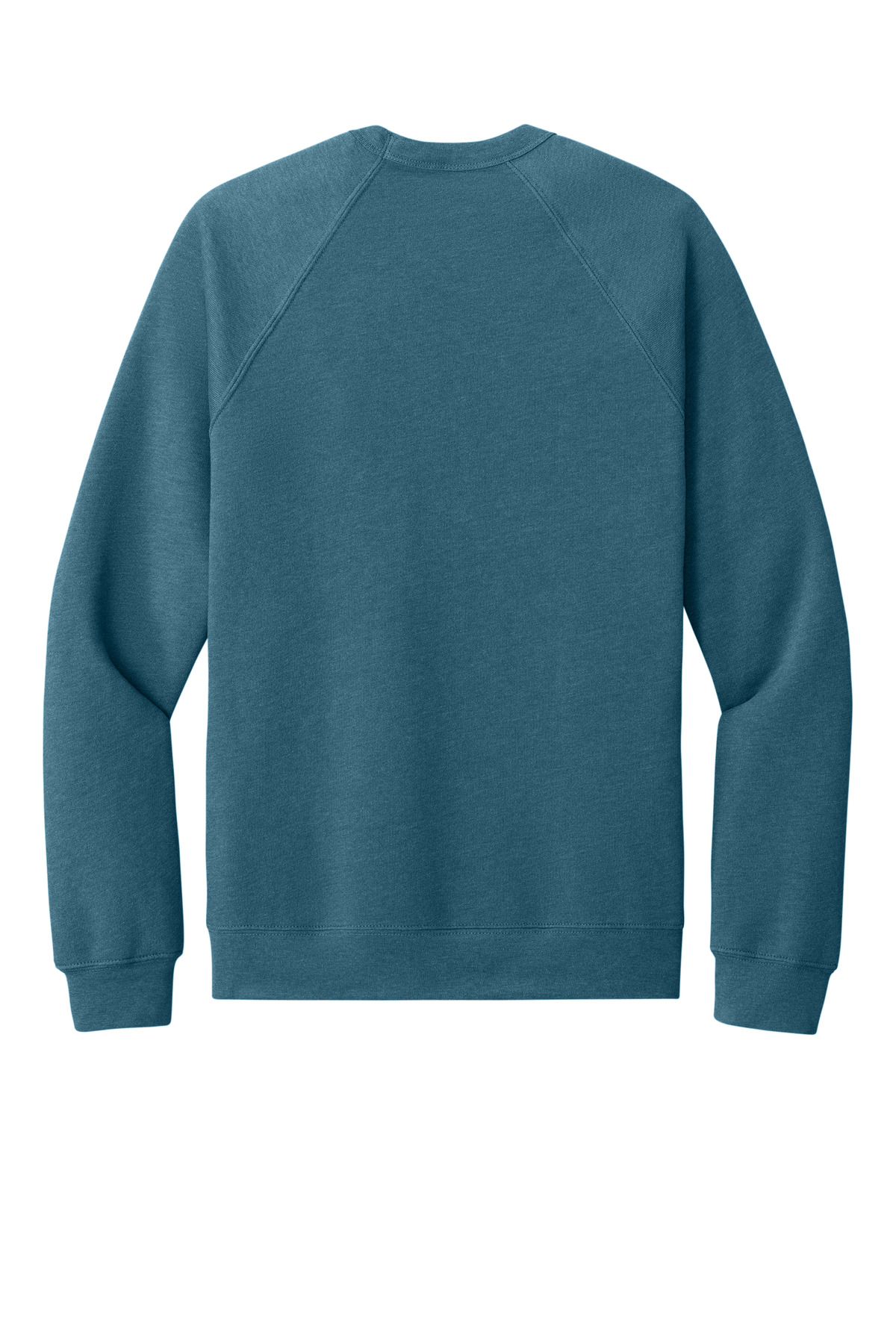 BELLA+CANVAS Unisex Sponge Fleece Raglan Sweatshirt. BC3901 41