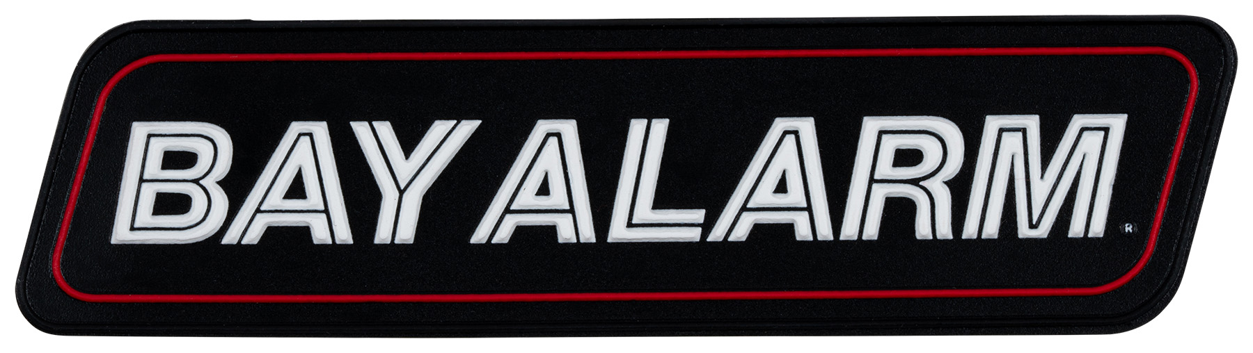 Custom 2D PVCLabels - USA Made 71