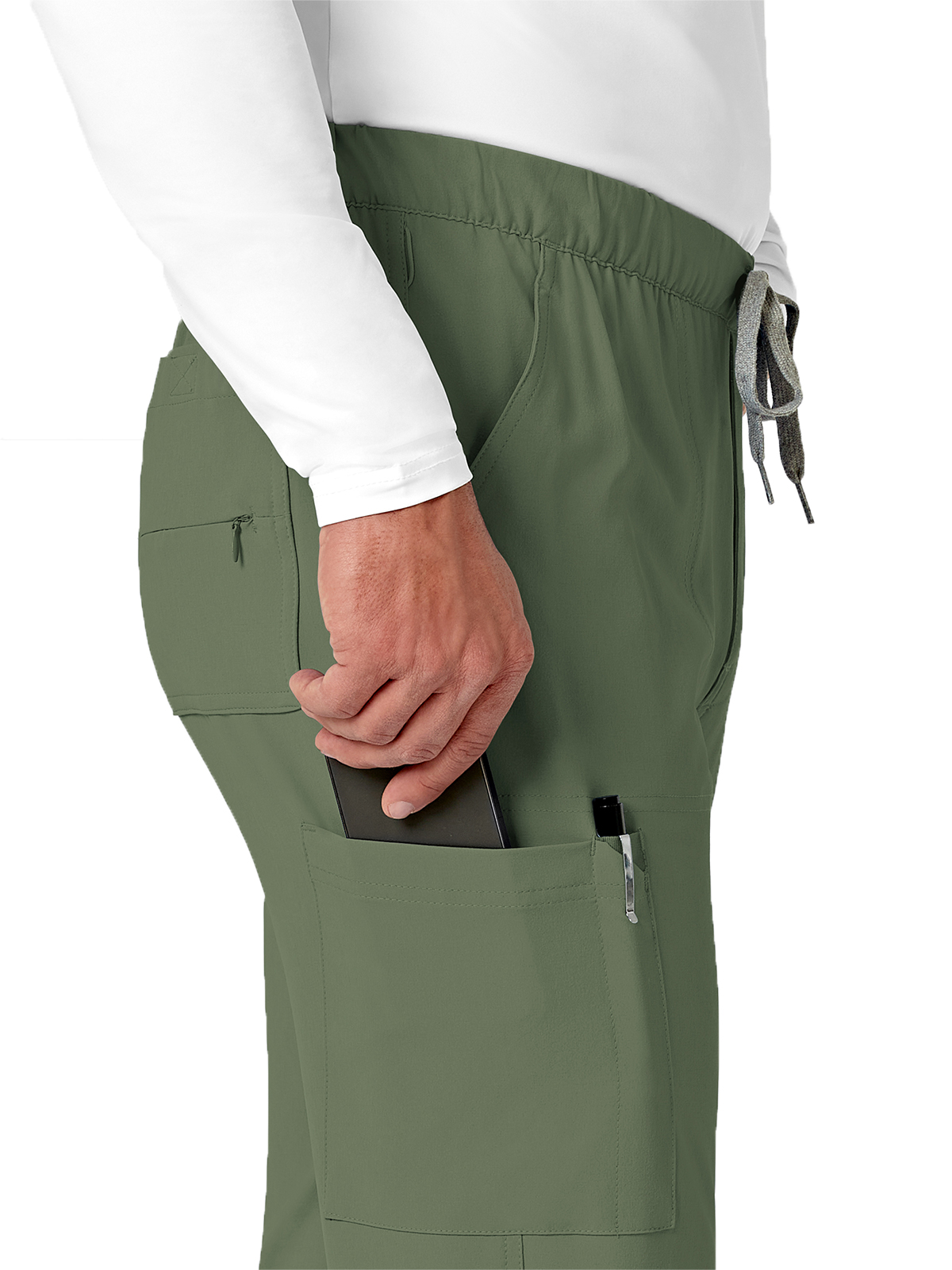 Wink - Renew - Men's Eight-Pocket Jogger Pant 33
